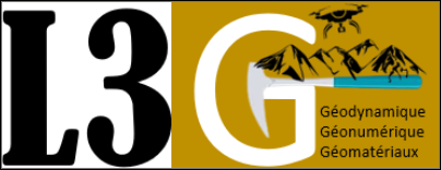 Laboratoire de Géodynamique, Géonumérique et Géomatériaux